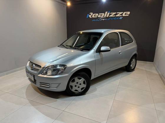 CHEVROLET CELTA 1.0 MPFI VHCE SPIRIT 8V FLEX 4P MANUAL